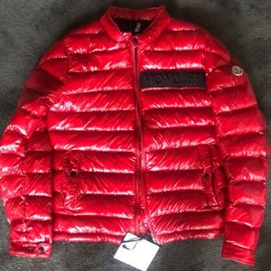 MONCLER JACKET SIZE 2